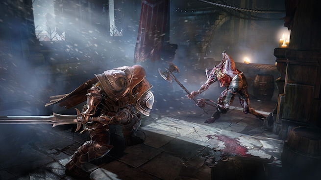 Lords Of The Fallen