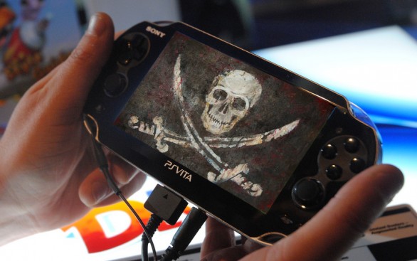 PlayStation Vita: l'hack non può essere usato per far ... - 586 x 367 jpeg 50kB