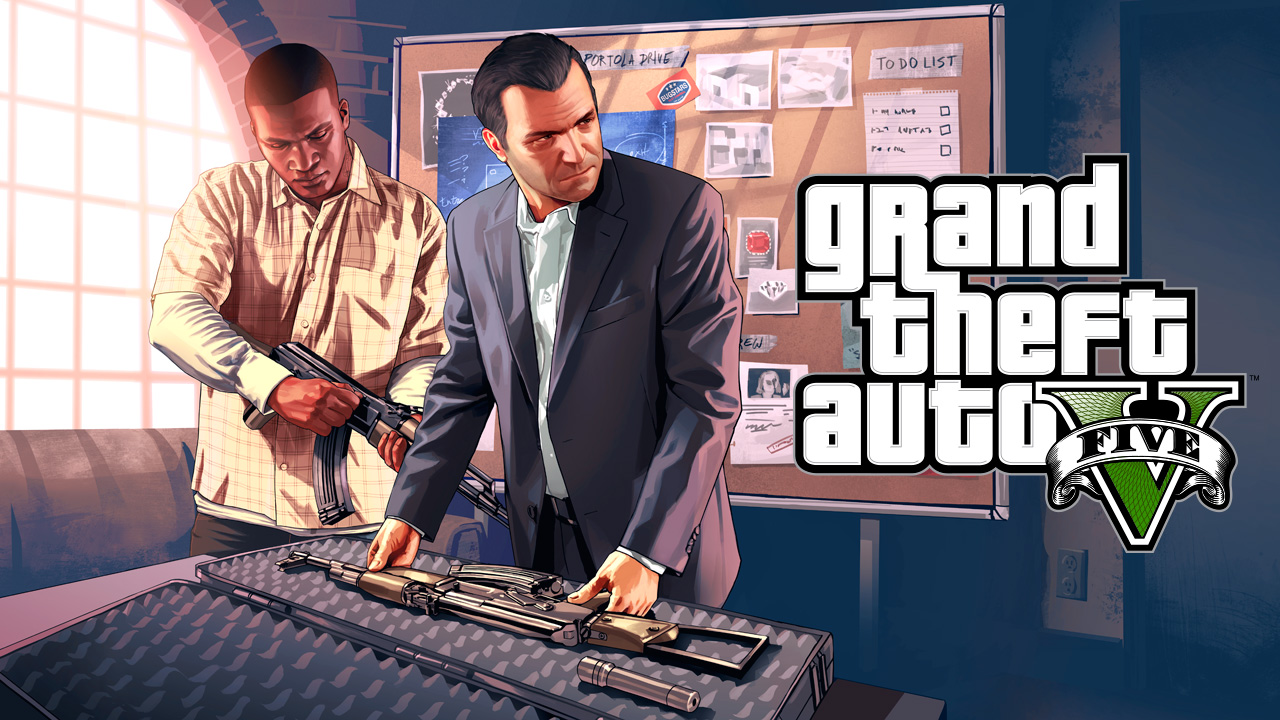 FOTO GTA V