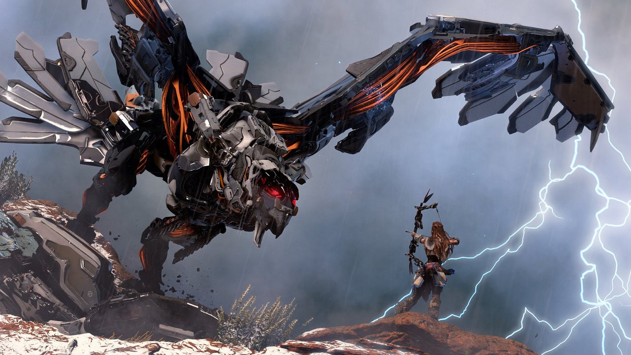 Horizon Zero Dawn (2)