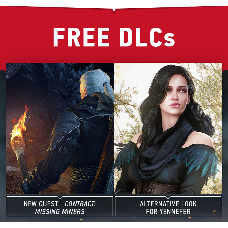 The Witcher 3 Wild Hunt DLC gratuiti 26-05-2015 (2)