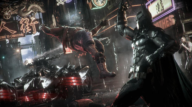 Batman Arkham Knight 06-06-2015