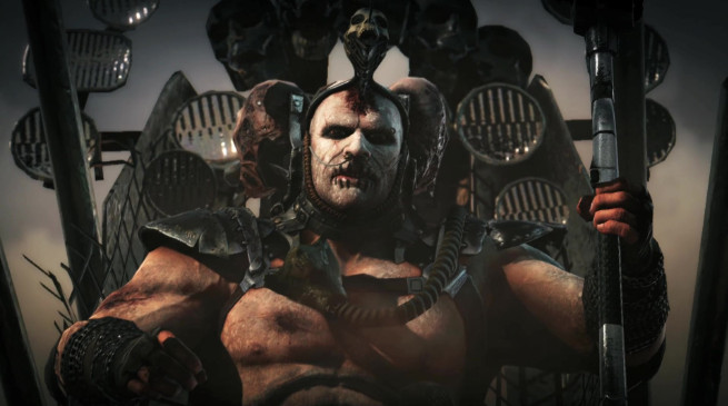 Mad Max Eye of the Storm E3 2015 (2)