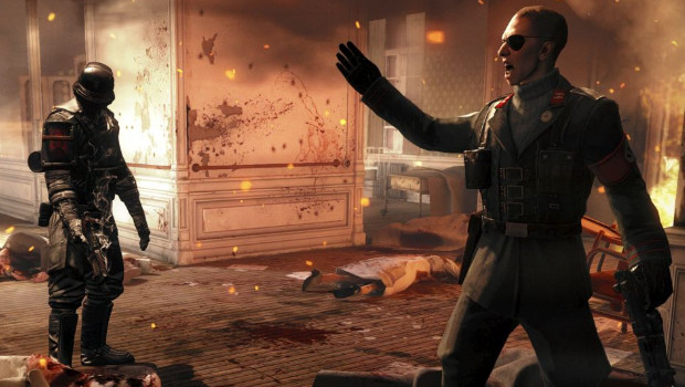 Wolfenstein The New Order