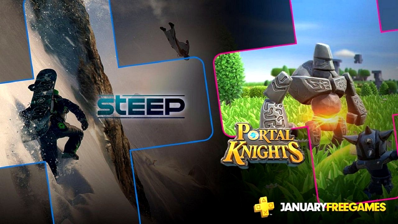 PlayStation Plus: i giochi gratis per PS4 di dicembre 2019