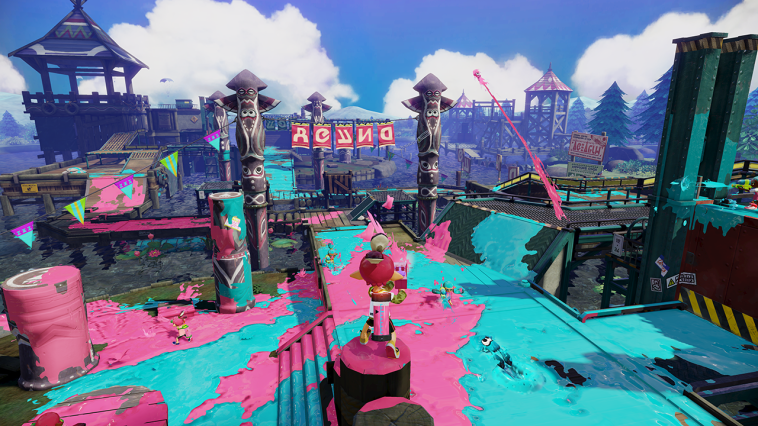 Splatoon 01