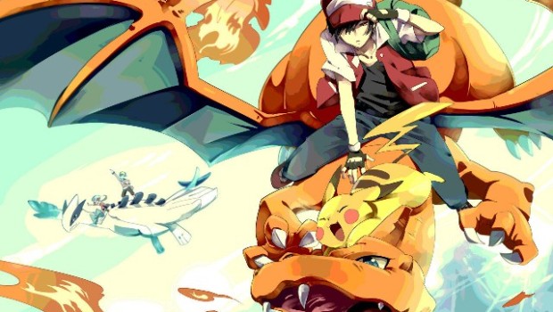 pokemon rosso