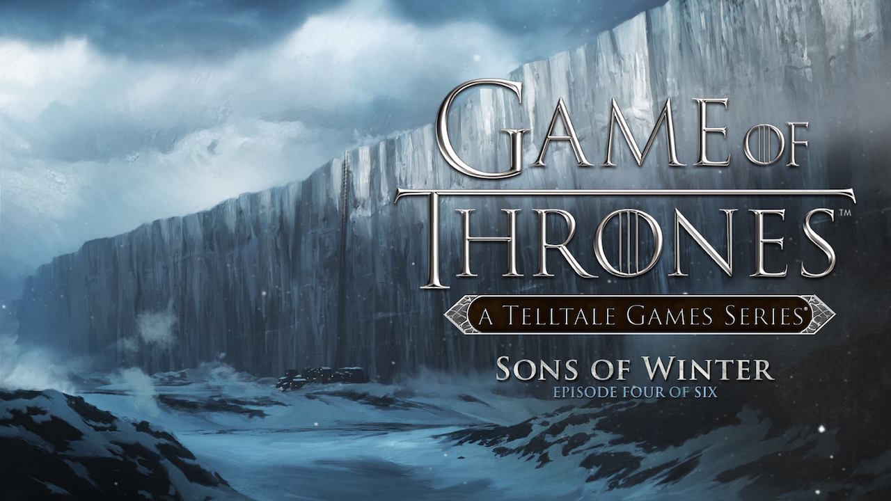 Game Of Thrones - Sons Of Winter 03