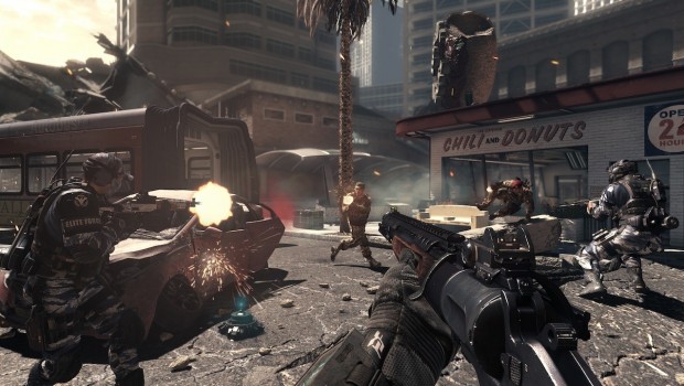 Call of Duty: Ghosts a 1080p su PlayStation 4, solo 720p per Xbox One
