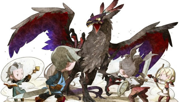 final fantasy explorers
