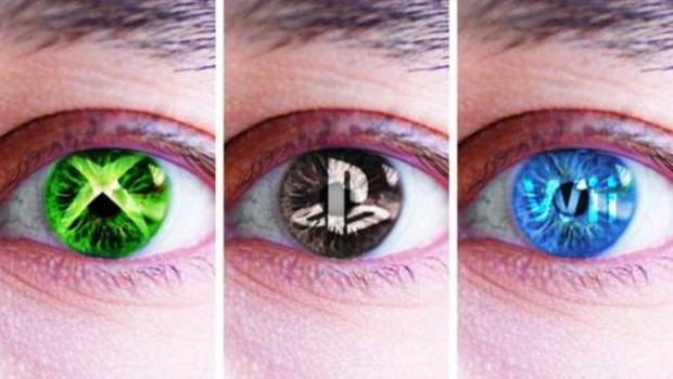 sony nintendo microsoft