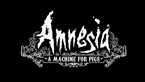 amnesia a machine for pig