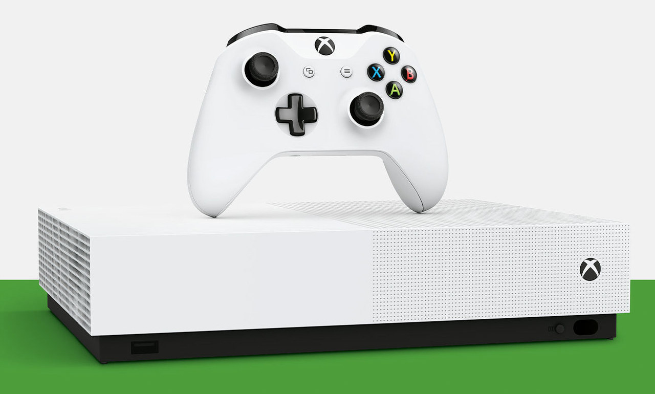 Xbox One S AllDigital annuncio data di uscita prezzo bundle