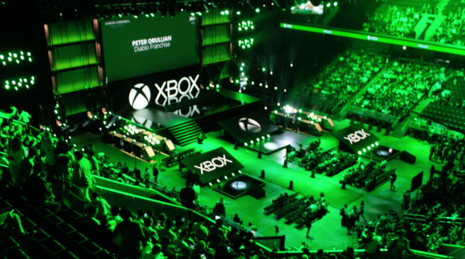 E3 conferenza Microsoft 16-05-2015