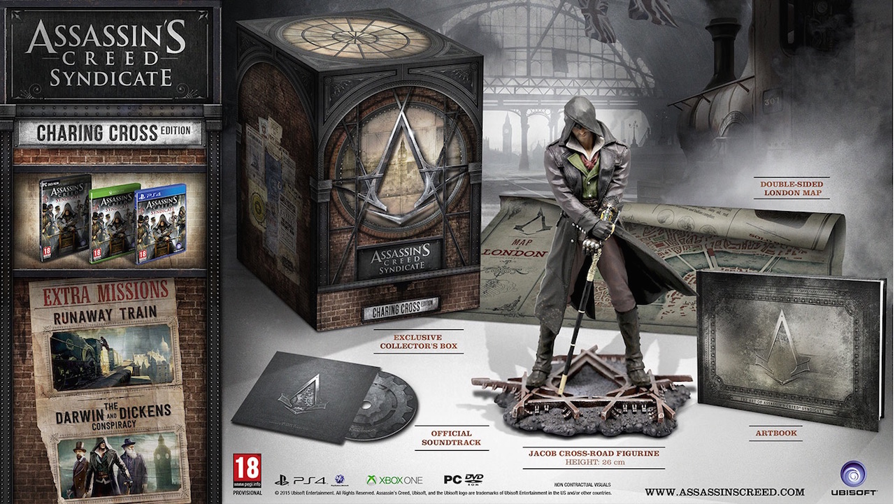 Assassin's Creed: Syndicate - Charing Cross Edition