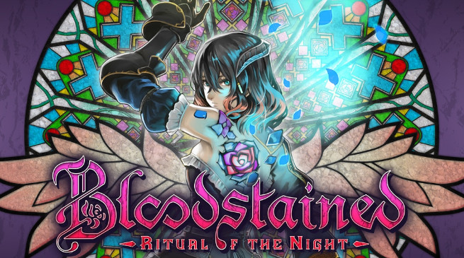 Bloodstained Ritual of the Night 16-05-2015 (2)