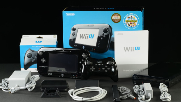 nintendo wii u