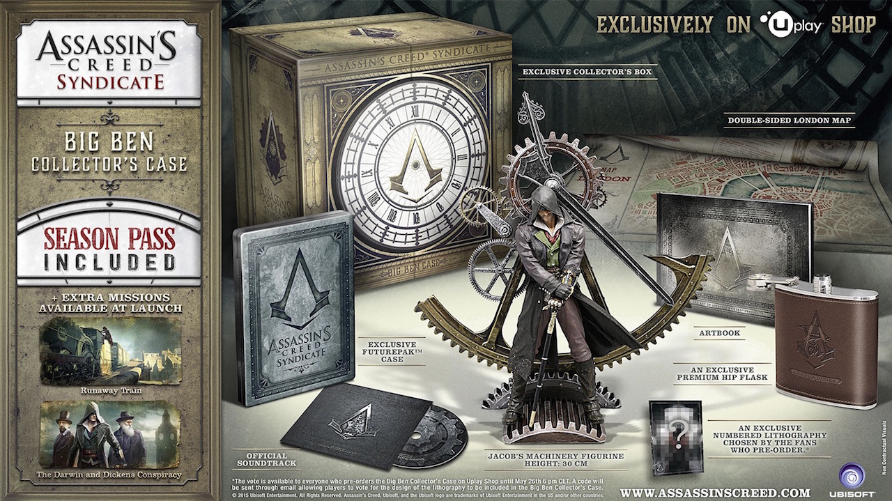 Assassin's Creed: Syndicate - Big Ben Edition