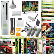 Xbox 360 4500$