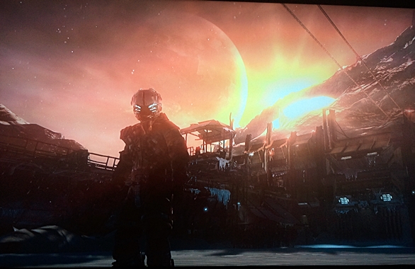 Amazoncom: Dead Space 3: Xbox 360: Electronic Arts: Video
