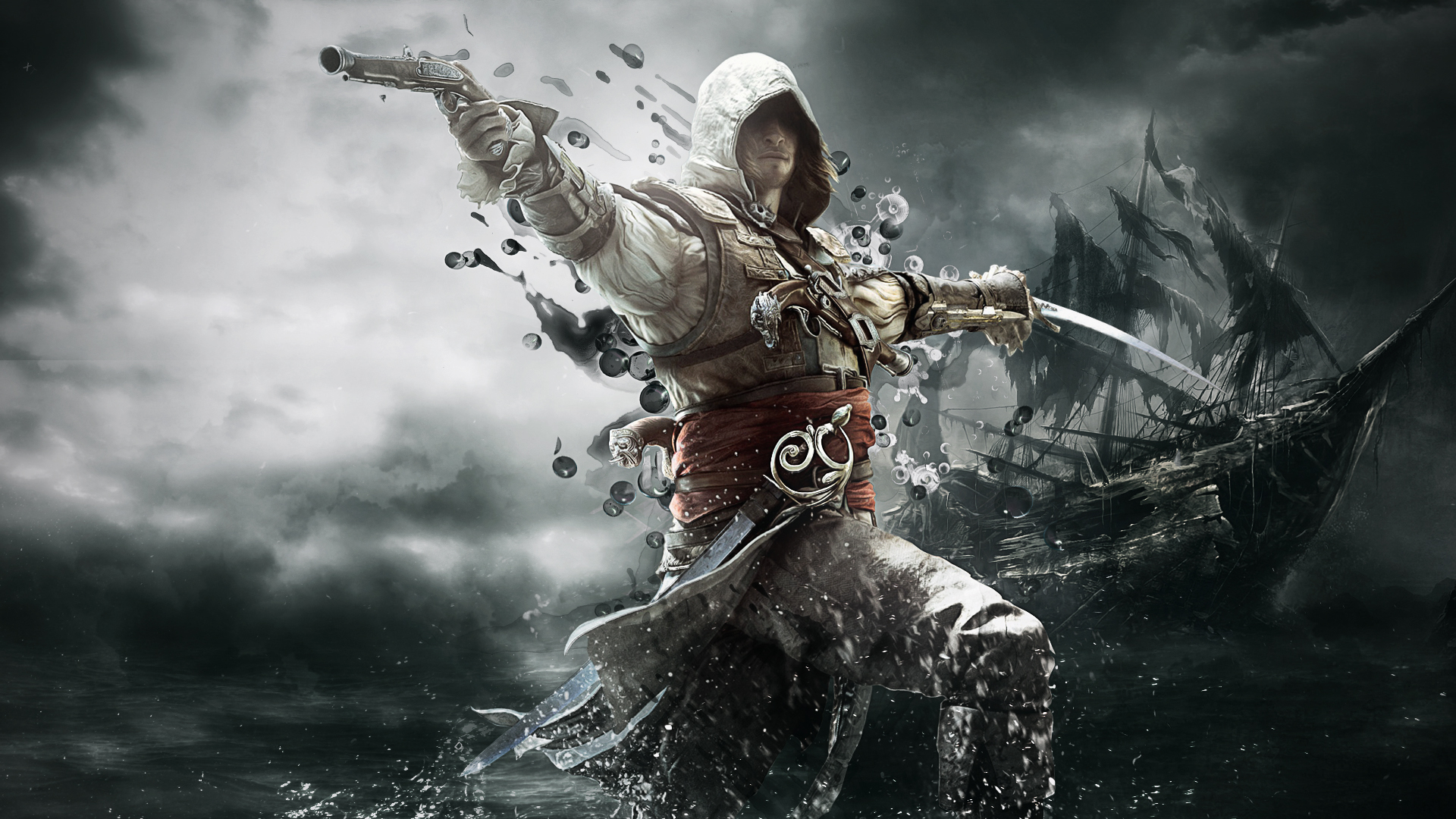 foto assassin's creed 4