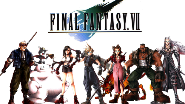 final fantasy vii