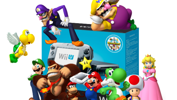 nintendo wii u