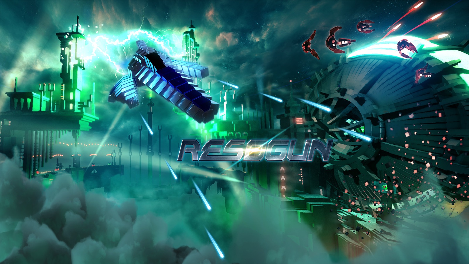 Resogun