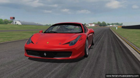 Ferrari Virtual Academy - Home Facebook