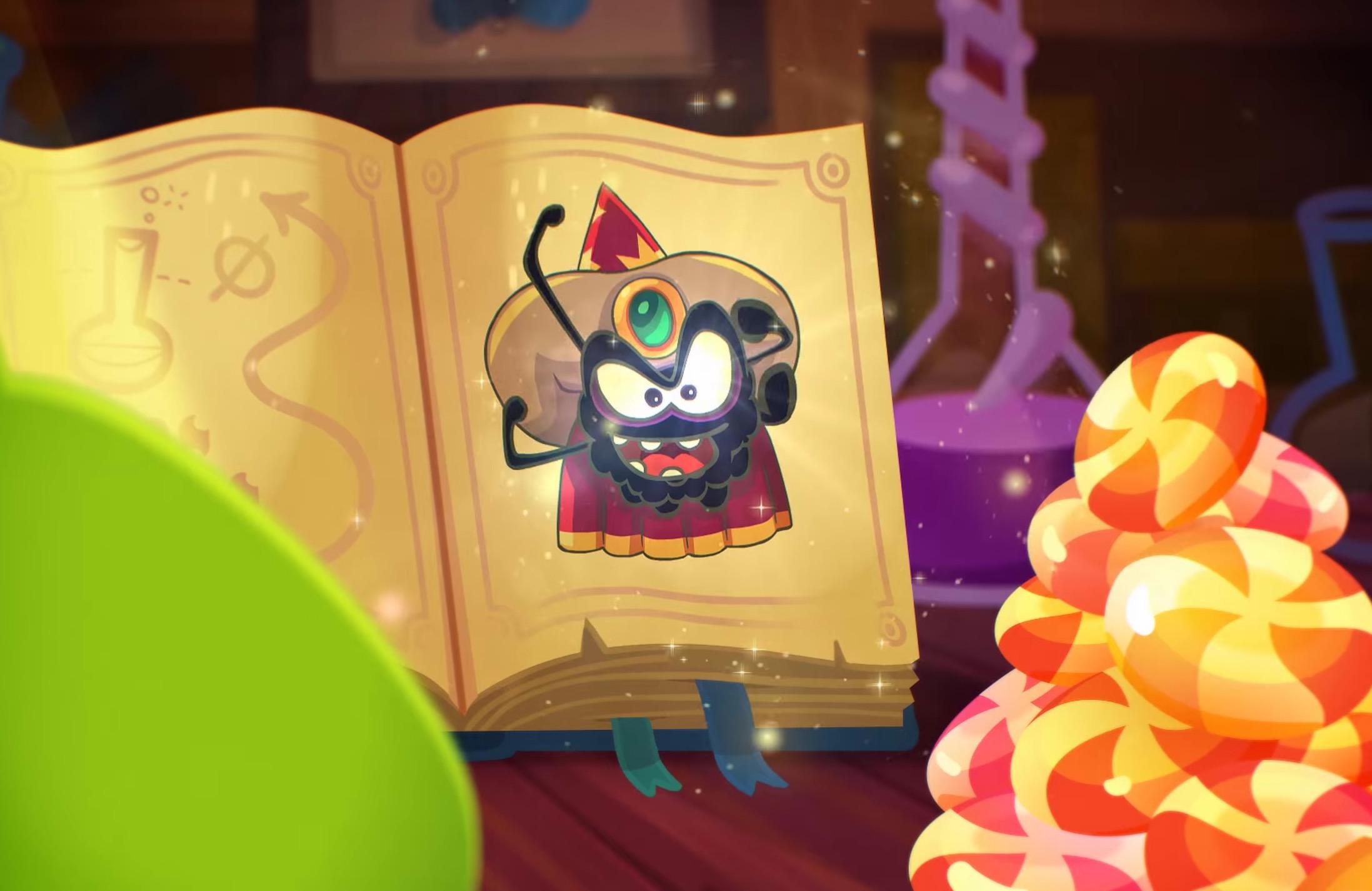 Cut the Rope: Magic | Trailer di annuncio | Data di uscita Cut the Rope: Magic | Trailer di annuncio | Data di uscita - 2195 x 1426 jpeg 353kB