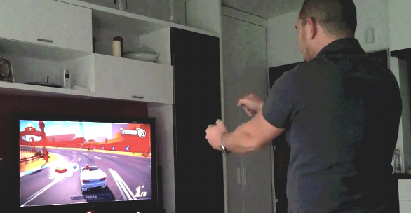 Kinect Joy Ride: un nostro filmato dimostrativo