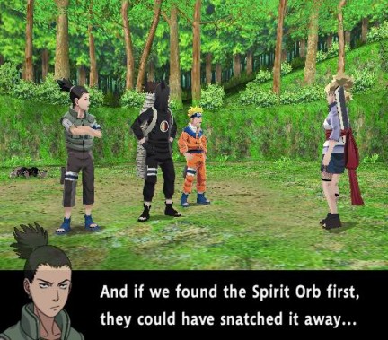 Naruto: Uzumaki Chronicles 2