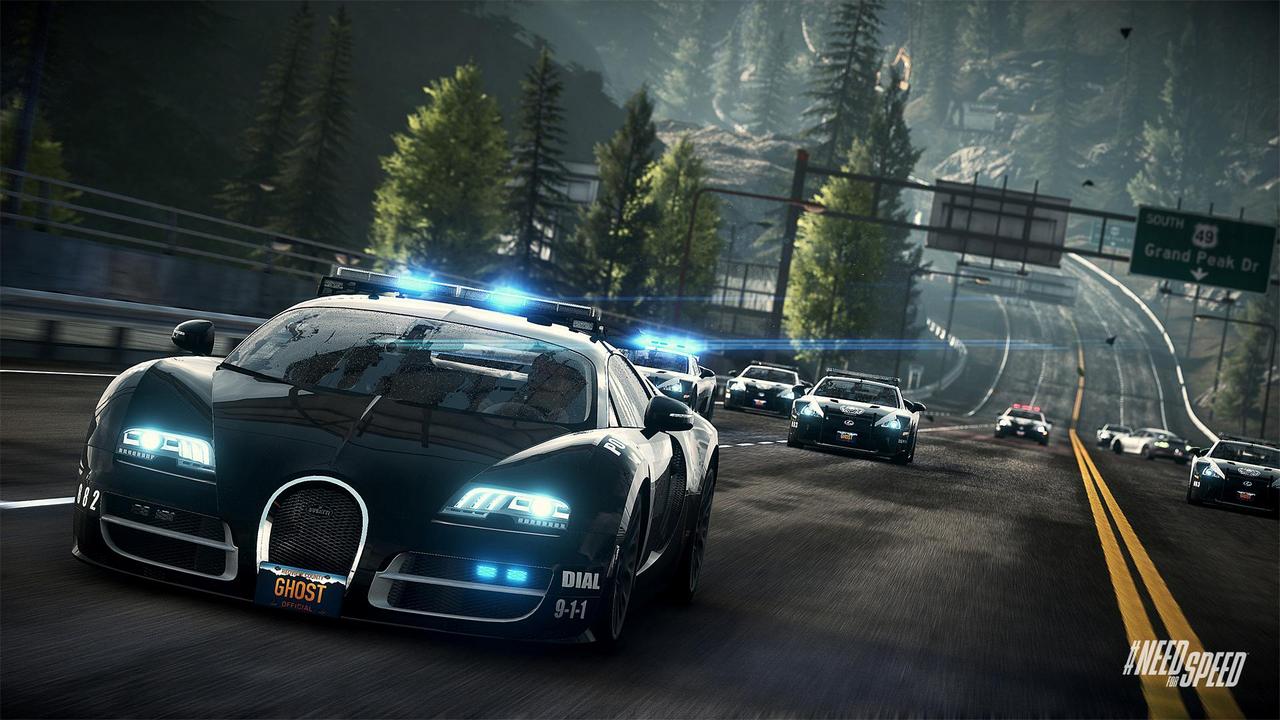 NFS Italia.com - Enjoy NFS - Notizie: Nuove Immagini E Video ...