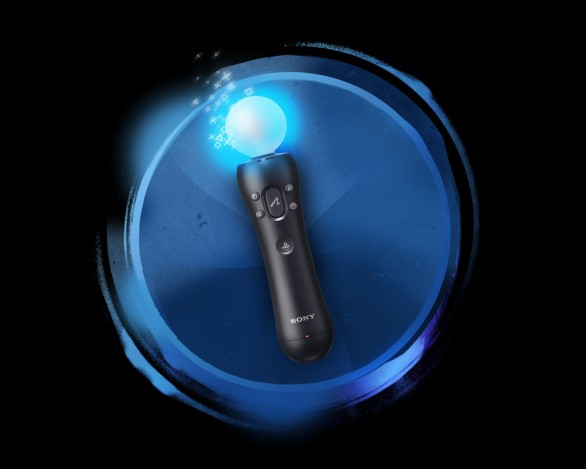 [GDC 10] PlayStation Move: i nuovi dettagli del motion ... - 586 x 469 jpeg 28kB