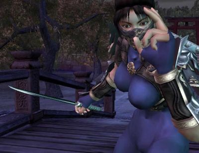 Soul Calibur III