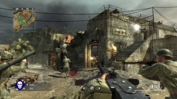 Call Of Duty World At War Patch 1.4 Ausgamers