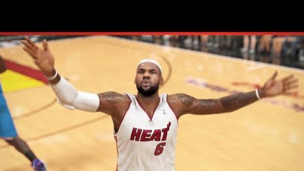NBA 2K14, primo video dedicato alla versione PlayStation 4