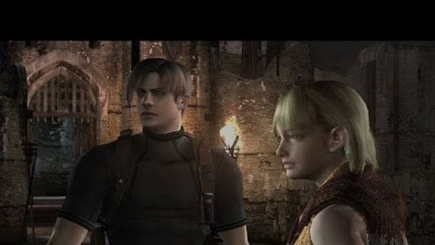 Resident Evil 4 Википедия