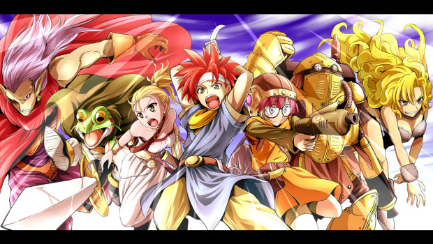 chrono trigger