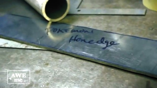 honedge