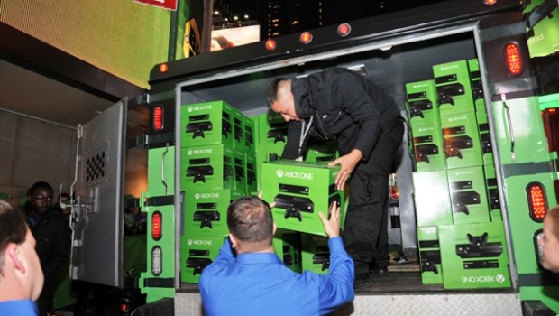 Xbox One Launch Event