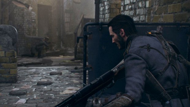 The Order 1886 sistema di coperture dinamiche