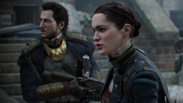 The Order 1886 25-10-2013