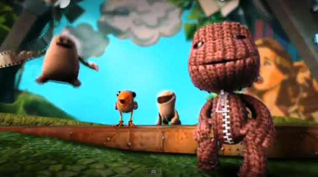 personaggi little big planet 3