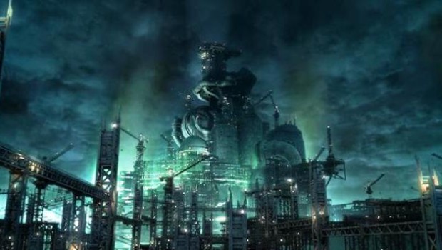 shinra company