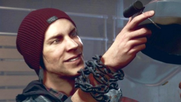 infamous second son