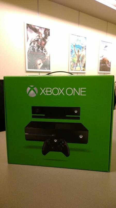 Xbox One package finale