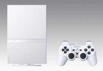 Ps2 Slim White