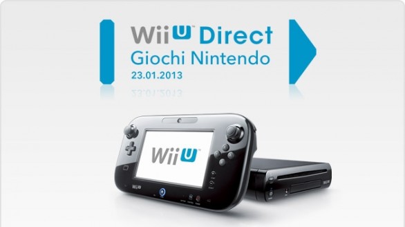 Wii U Direct