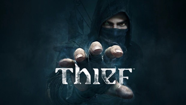 Thief box art